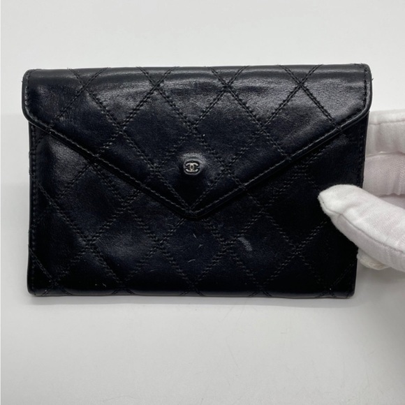 CHANEL Envelope Wallet - Picture 2 of 12